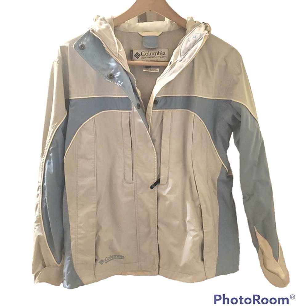 Columbia Waterproof Omni Shield Core Jacket